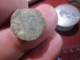 ROMAINE NON IDENTIFIE- VOIR PHOTOS - Weitere Antike Münzen