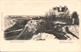 WALTON ON NAZE - VIEW FROM THE NAZE - Autres & Non Classés