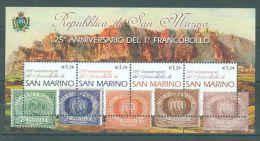 San Marino - 2002 Stamps Block MNH__(TH-114) - Blocs-feuillets