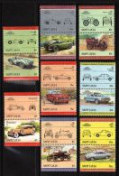 St.Lucia - 1984 Cars,Levassor Etc MNH__(TH-5606) - St.Lucia (1979-...)