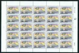 St.Pierre & Miquelon - 1996 Jean Levasseur Sheet MNH__(THB-2357) - Blocks & Kleinbögen