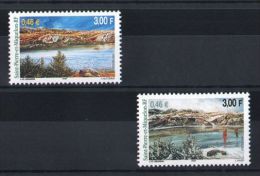 St.Pierre & Miquelon - 2001 Seasons I MNH__(TH-11435) - Unused Stamps