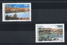 St.Pierre & Miquelon - 2001 Seasons I MNH__(TH-11435) - Nuevos