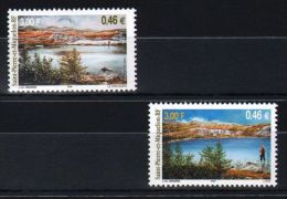 St.Pierre & Miquelon - 2001 Seasons II MNH__(TH-11433) - Nuevos