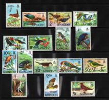 St.Vincent - 1970 Birds MNH__(TH-244) - St.Vincent (...-1979)