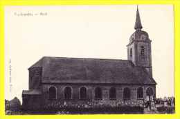 * Poelkapelle - Poelcapelle (Langemark - Ieper - Ypres) * (Uitg. Verbeken-Loys) Kerk, église, Church, Gemeente, TOP CPA - Langemark-Poelkapelle