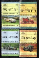 St.Vincent Grenadines - 1985 Cars,Winton Etc MNH__(TH-4847) - St.Vincent & Grenadines