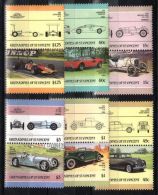 St.Vincent Grenadines - 1986 Cars,Mercedes Etc MNH__(TH-4855) - St.Vincent & Grenadines