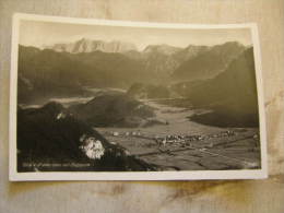 Deutschland - Blick V. Falkenstein  Auf Zugspitze    D108510 - Zugspitze