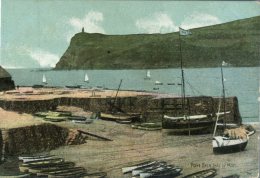 (PF 400) Very Old Postcard - Carte Ancienne - Isle Of Man - Port Erin - Isle Of Man
