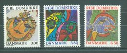 Denmark - 1987 Cathedral Of Rib MNH__(TH-9120) - Neufs