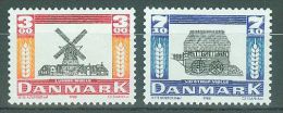 Denmark - 1988 Mills MNH__(TH-8883) - Unused Stamps
