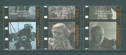 Denmark - 1989 Danish Movies MNH__(TH-9347) - Unused Stamps