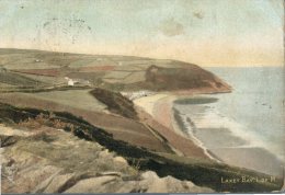 (PF 400) Very Old Postcard - Carte Ancienne - Isle Of Man - Laxey - Insel Man
