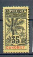 DAH  255 - YT 26 Obli - Used Stamps