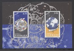 Denmark - 2007 Galathea 3 Block MNH__(THB-3454) - Hojas Bloque