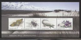 Denmark - 2007 Nature Block MNH__(THB-3557) - Blocchi & Foglietti