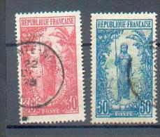 CONGO 141 - YT 70 - 71obli - Used Stamps