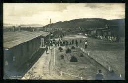 1914-1918 Camps De Prisonniers à HAMELN En Allemagne (2 Scans) - CARTE PHOTO - War 1914-18