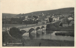 POUPEHAN SUR SEMOIS  LE PONT - Bouillon