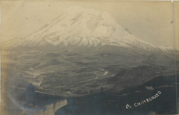 EQUATEUR - EL CHIMBORAZO - Equateur