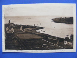 Delcampe - CPA Bénodet (29) - L'estuaire De L'Odet - La Pointe De Malakoff Et Le Petit Phare - Bénodet