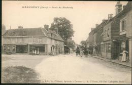 Route Du Neubourg - Harcourt