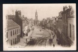 RB 943 - Early Postcard - Mary Gate Berwick - Northumberland - Altri & Non Classificati