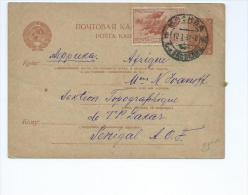 Russie. - Lettres & Documents