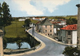 MONTFAUCON - Le Pont De Moine - Montfaucon