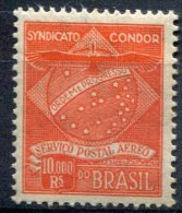 Brésil                    Compagnie Condor     6  * - Aéreo (empresas Privadas)