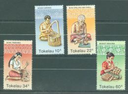 Tokelau - 1982 Handicraft MNH__(TH-8164) - Tokelau