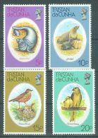 Tristan Da Cunha - 1979 Wild Animals MNH__(TH-512) - Tristan Da Cunha