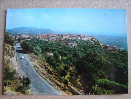 Vv1030) Nicotera - Panorama - Vibo Valentia