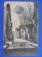 CPA Sorgues (84) - Rue De La Tour - Sorgues