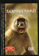 DVD - LA VALLEE DES BABOUINS DORES - Documentaire