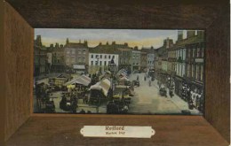 NOTTS - RETFORD - MARKET DAY  Nt42 - Altri & Non Classificati