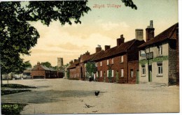 NOTTS - BLYTH VILLAGE Nt38 - Sonstige & Ohne Zuordnung