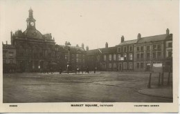 NOTTS - RETFORD - MARKET SQUARE RP Nt68 - Other & Unclassified