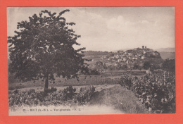 BIOT --> Vue Générale - Biot