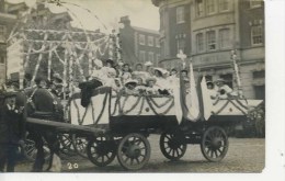 NOTTS - NEWARK - CARNIVAL FLOAT RP Nt41 - Other & Unclassified