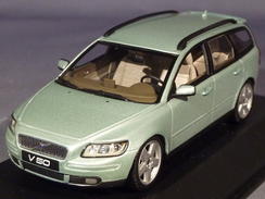 Minichamps 400171211, Volvo V50, 2003, 1:43 - Minichamps