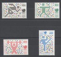 Turkey - 1988 Seoul MNH__(TH-11171) - Unused Stamps