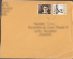 Greece Modern Cover To Serbia - Maximum Cards & Covers