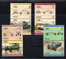 Tuvalu - 1984 Cars,Morris Etc MNH__(TH-5609) - Tuvalu