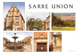 SARRE-UNION 67 - VM 1041 - W-4 - Sarre-Union
