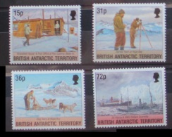 British Antartic Territory 1994 Operation Taberin MNH - Nuevos