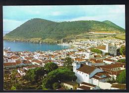 RB 944 - Portugal Azores Postcard - Vista Parcial Da Cidade De Angra Do Heroismo - Ilha Terceira Acores - Açores