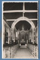 61 - BAZOCHES Sur HOESNE --  Intérieur De L´Eglise - 1950 - Bazoches Sur Höne