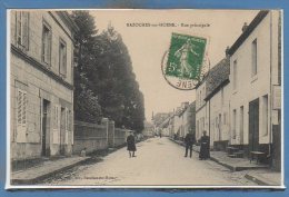 61 - BAZOCHES Sur HOENE --  Rue Principale - Bazoches Sur Hoene